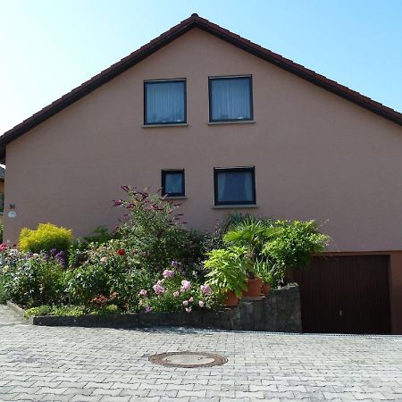 Ferienwohnung Noerpel Igersheim Luaran gambar