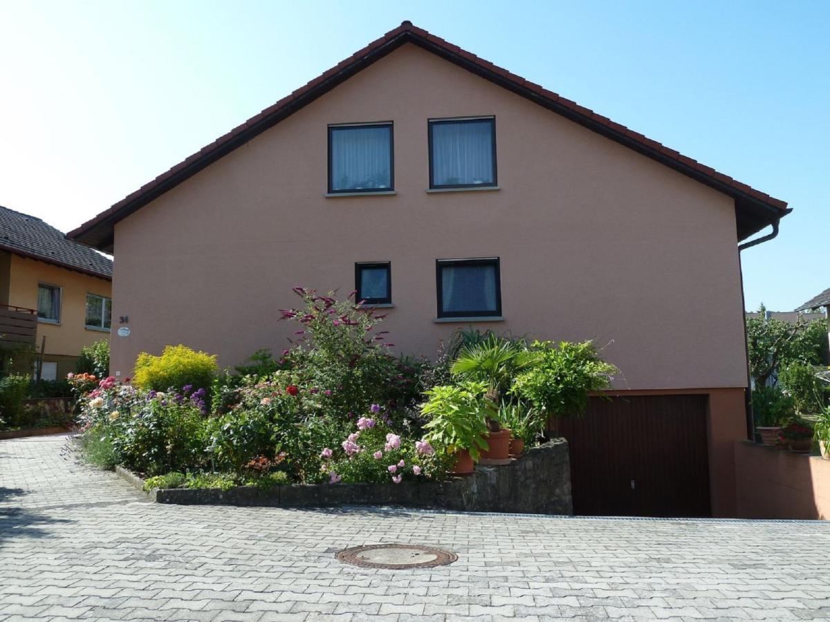 Ferienwohnung Noerpel Igersheim Luaran gambar