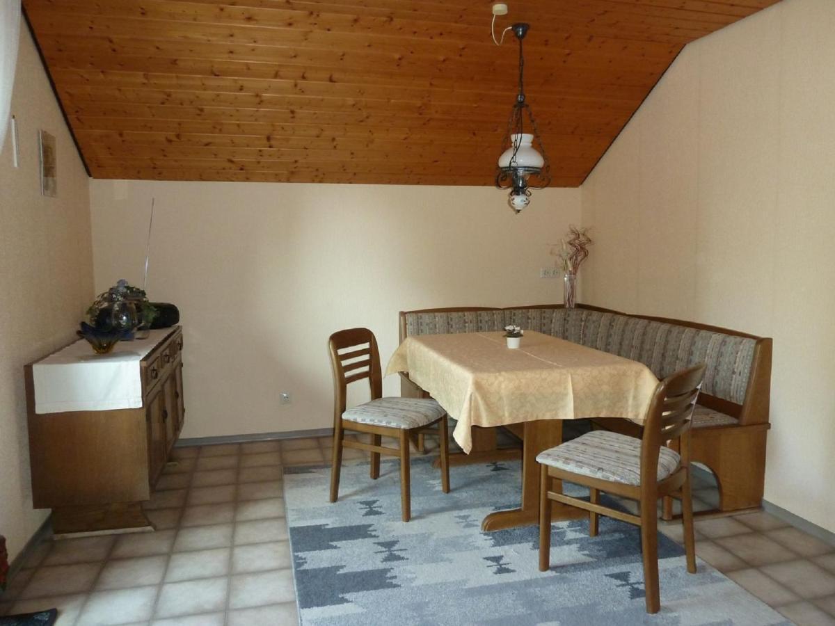 Ferienwohnung Noerpel Igersheim Luaran gambar