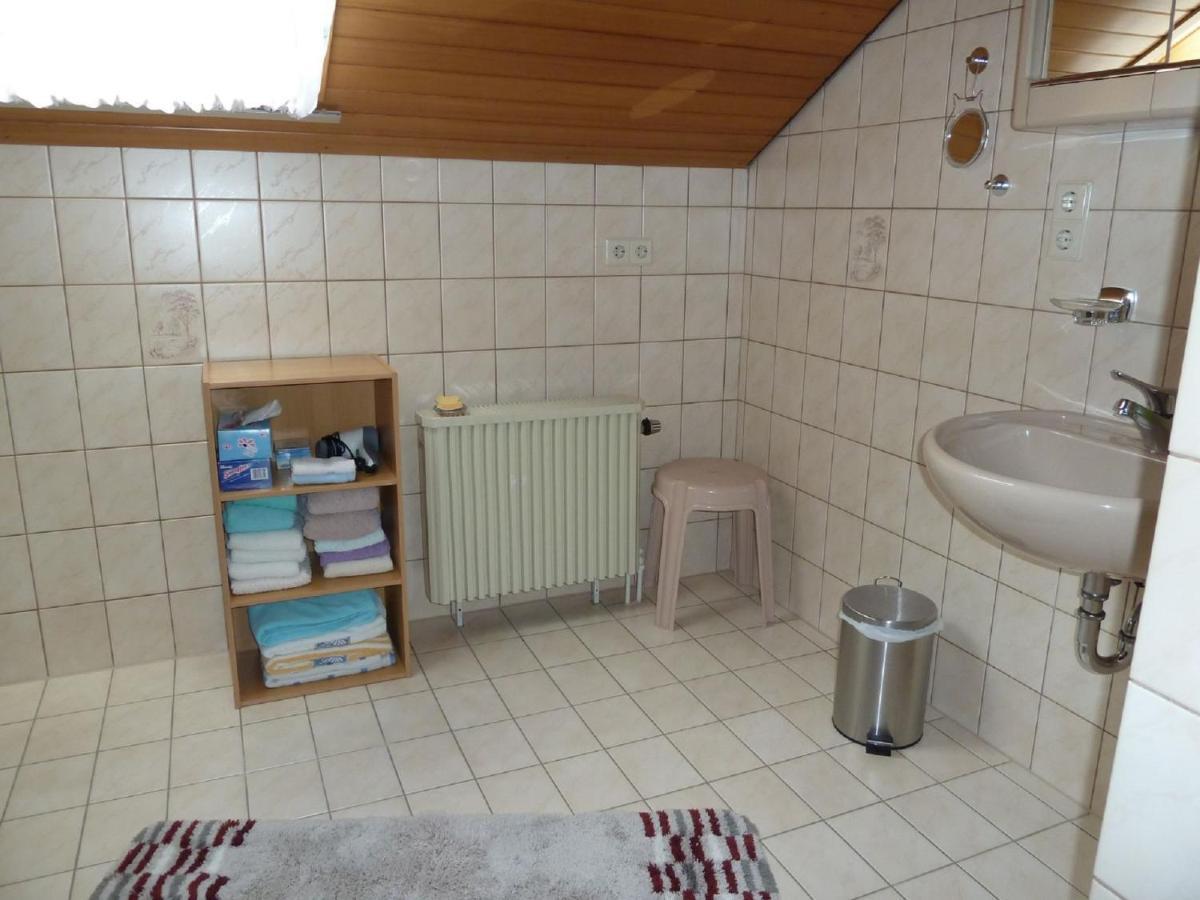 Ferienwohnung Noerpel Igersheim Luaran gambar