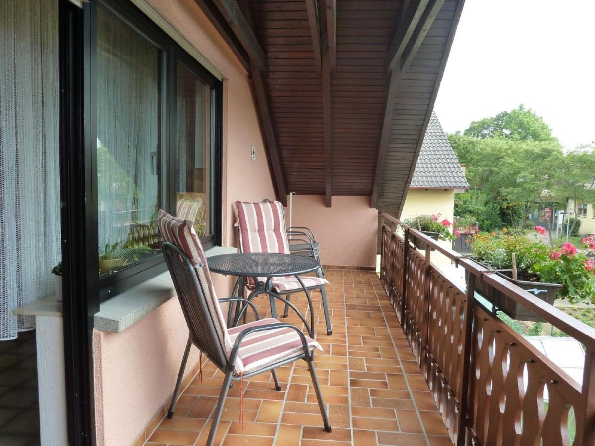 Ferienwohnung Noerpel Igersheim Luaran gambar
