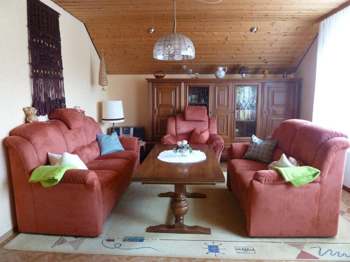 Ferienwohnung Noerpel Igersheim Luaran gambar