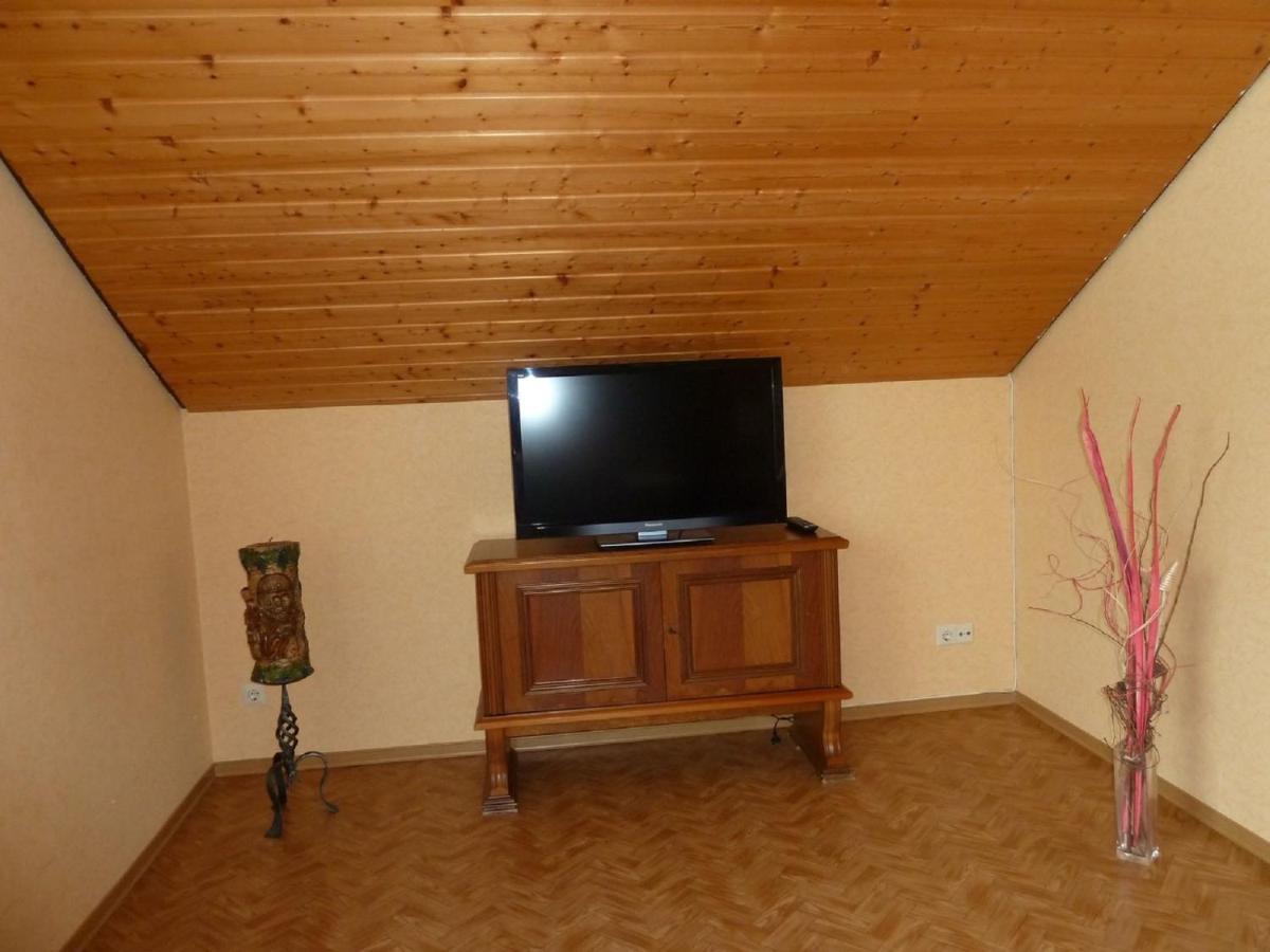Ferienwohnung Noerpel Igersheim Luaran gambar