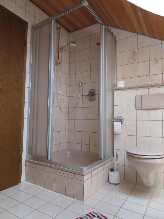 Ferienwohnung Noerpel Igersheim Luaran gambar