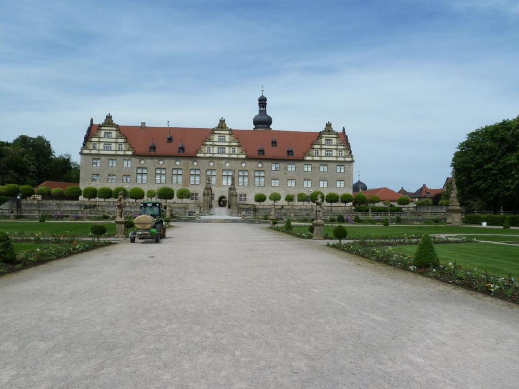 Ferienwohnung Noerpel Igersheim Luaran gambar